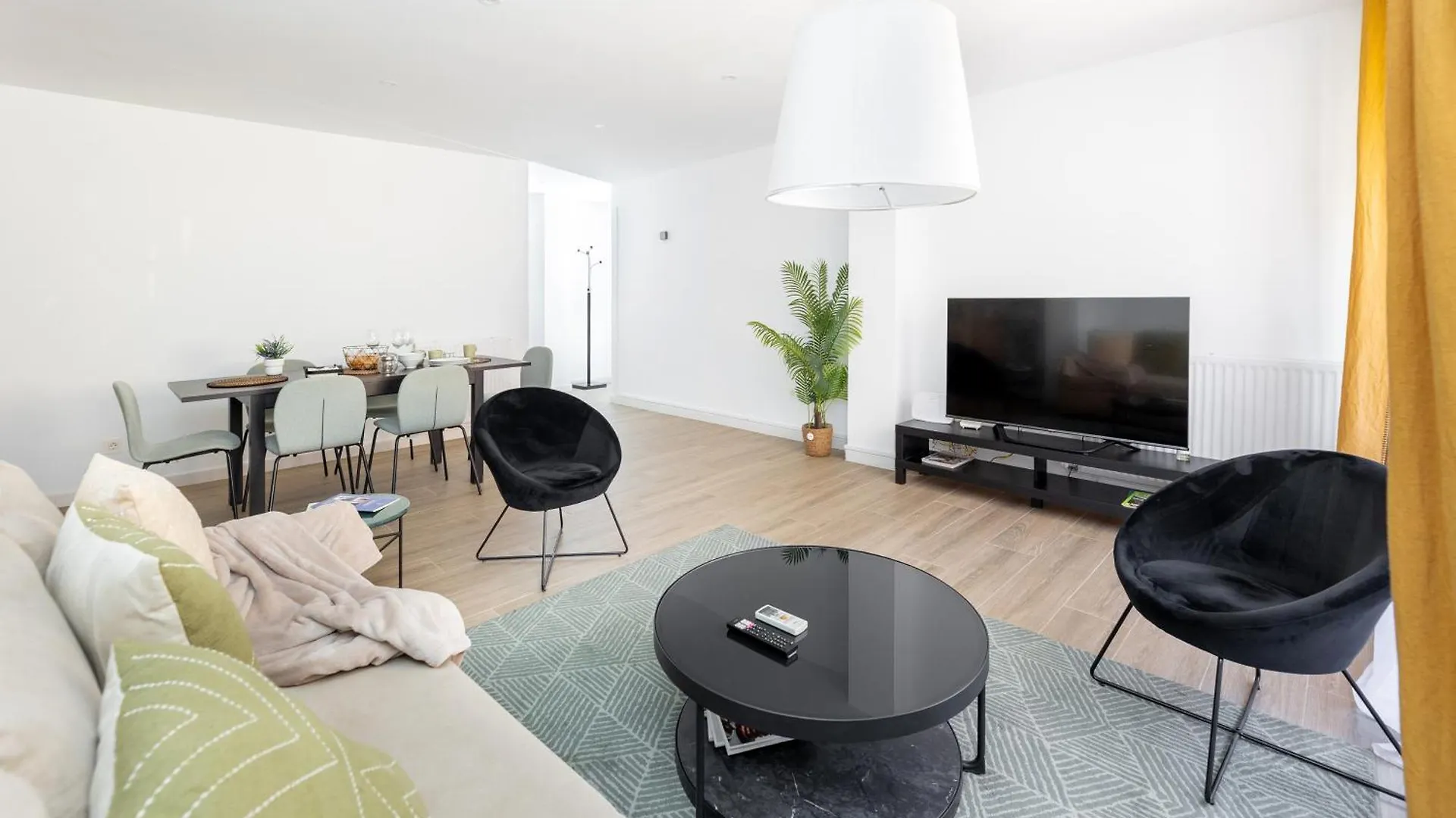 Апартаменты Sientete En Casa En Гранада