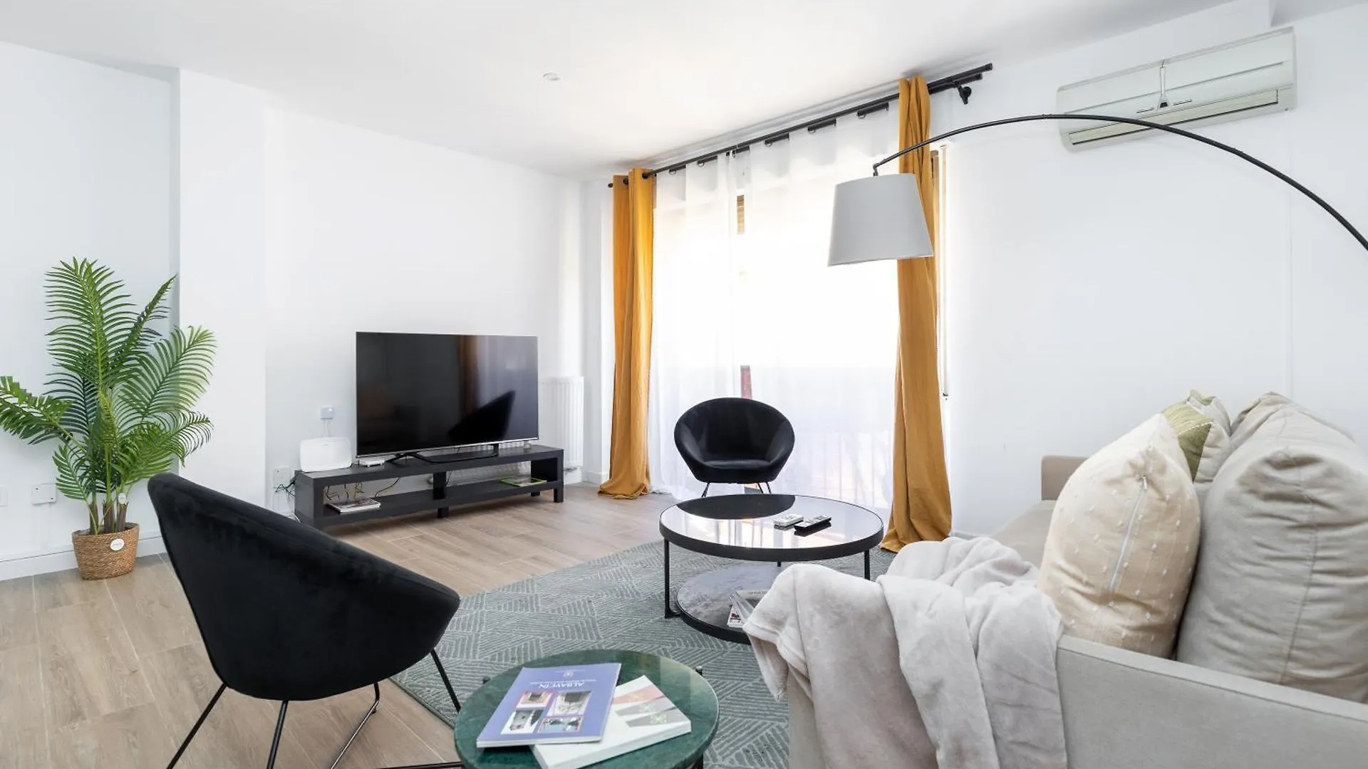 Апартаменты Sientete En Casa En Гранада Испания