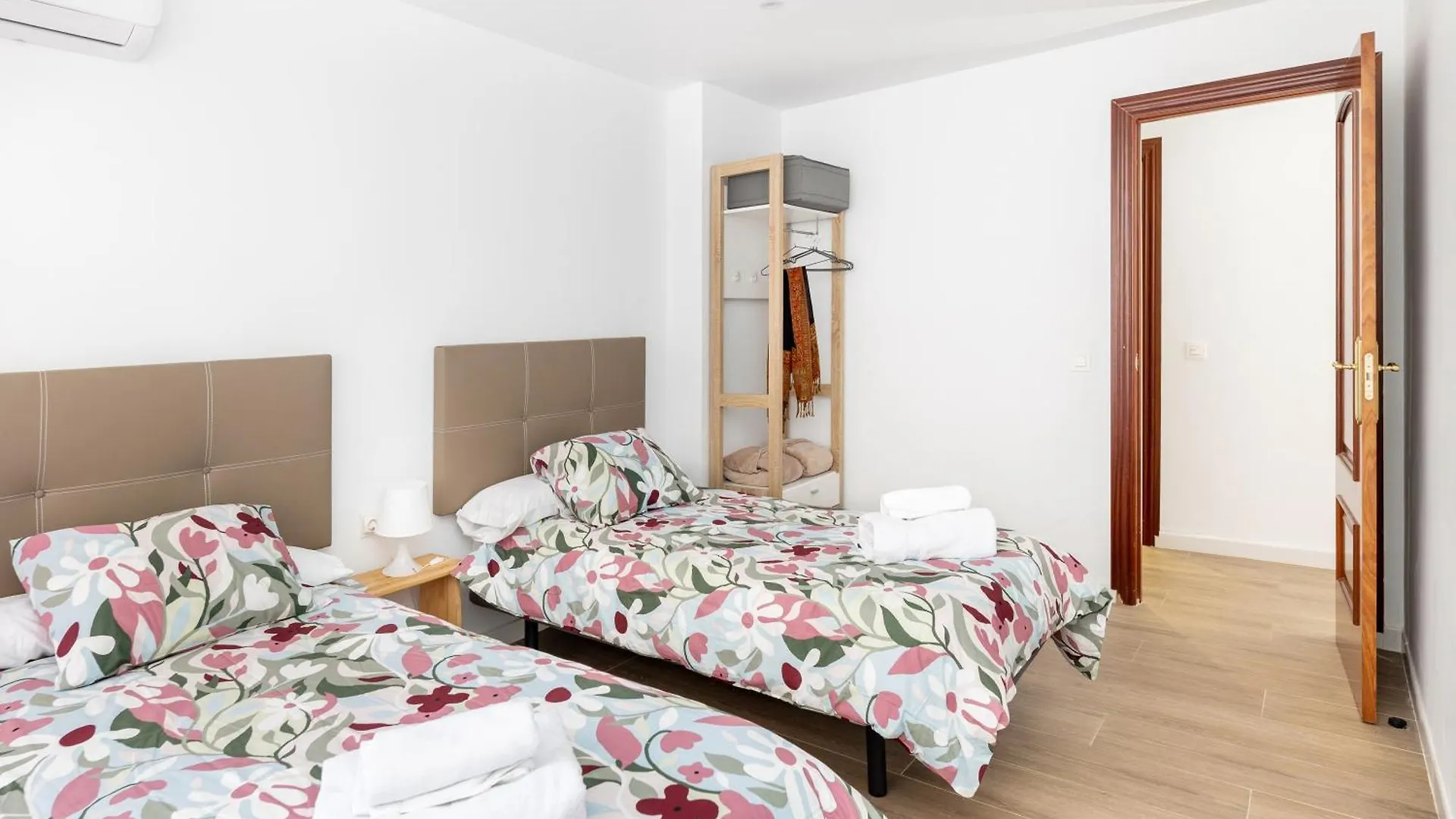 Апартаменты Sientete En Casa En Гранада